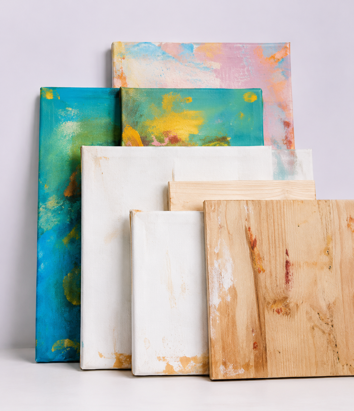 Canvas & Surfaces