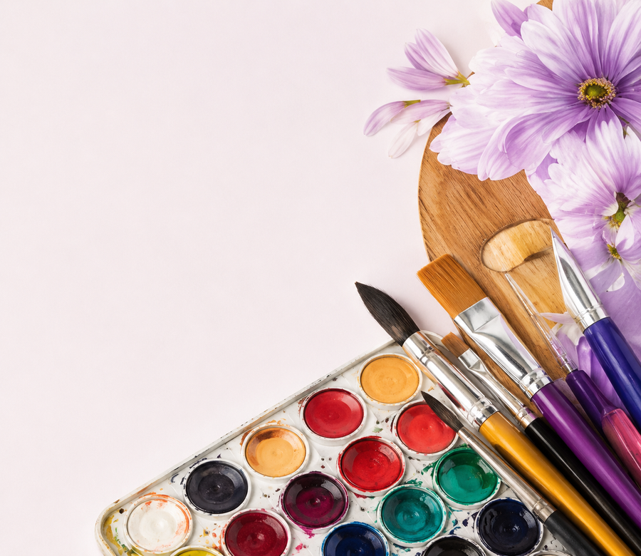 Summer Art  Sale