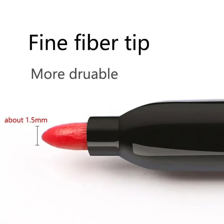 Permanent Drawing Markers – Waterproof Archival Ink