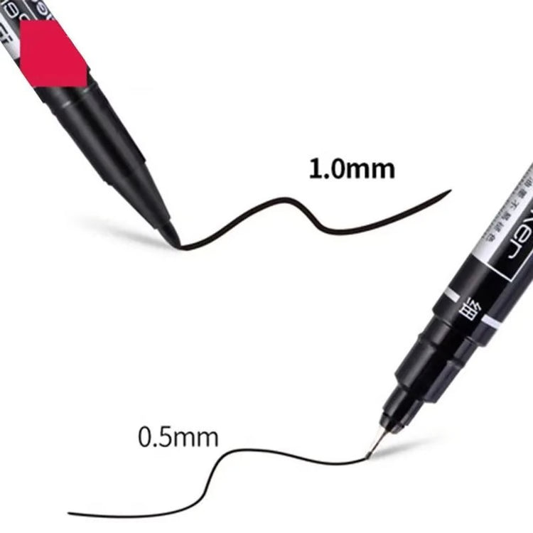 Permanent Drawing Markers – Waterproof Archival Ink