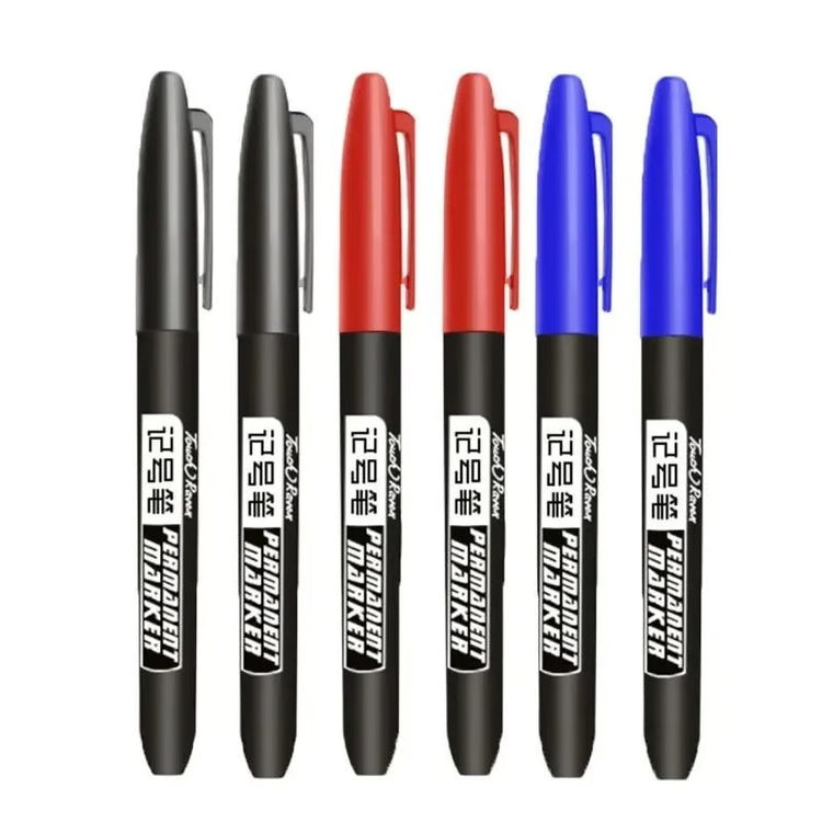 Permanent Drawing Markers – Waterproof Archival Ink