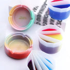 Fluid Art Silicone Paint Diverter DIY Craft Pour Tool