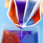 Fluid Art Silicone Paint Diverter DIY Craft Pour Tool