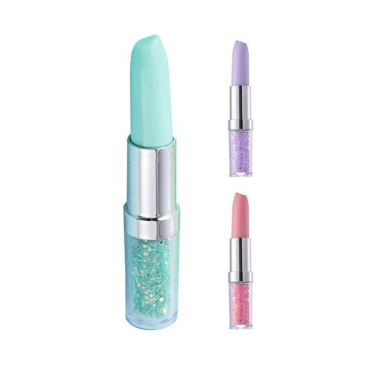 Cute Diamond Painting Pen for Painting, Lipstick Shape Drill Pen Stylish Ergonomic Plastic Sewing Crafts Accessories